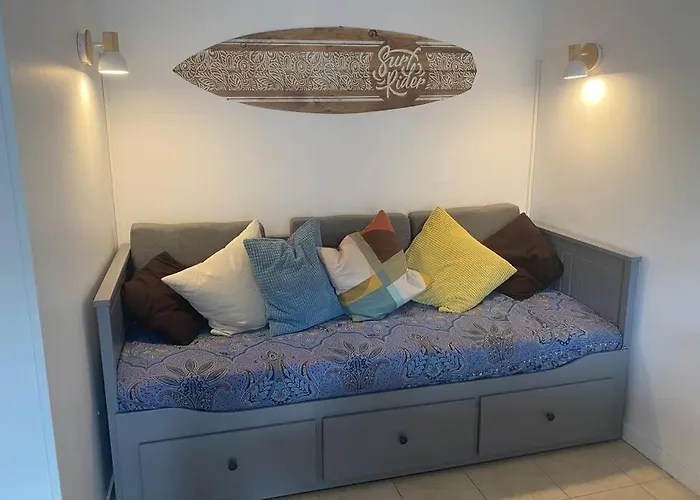 Super Duplex Bord De Mer, Histoire Nature Sport. Merville-Franceville-Plage