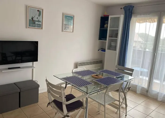 Apartment Super Duplex Bord De Mer, Histoire Nature Sport.