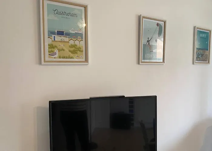 Super Duplex Bord De Mer, Histoire Nature Sport. Apartment