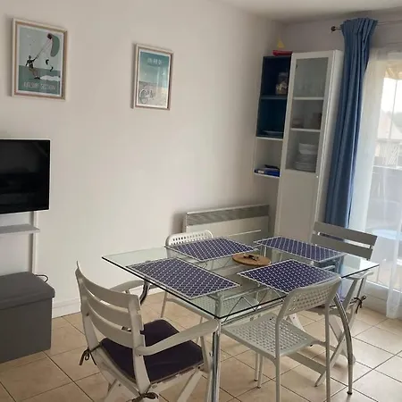 Apartament Super Duplex Bord De Mer, Histoire Nature Sport.