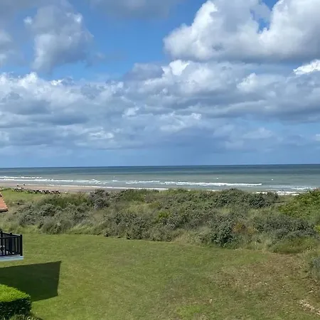 Super Duplex Bord De Mer, Histoire Nature Sport. * Merville-Franceville-Plage