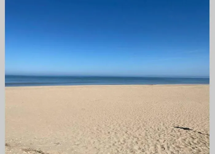 Super Duplex Bord De Mer, Histoire Nature Sport. Lejlighed *