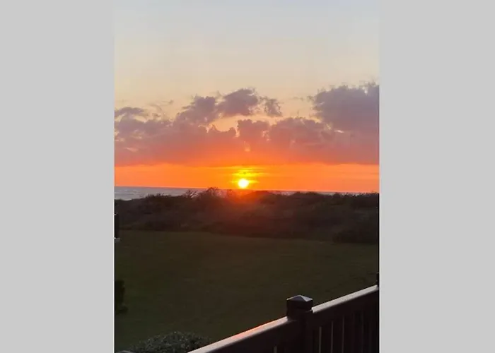 Super Duplex Bord De Mer, Histoire Nature Sport. Merville-Franceville-Plage