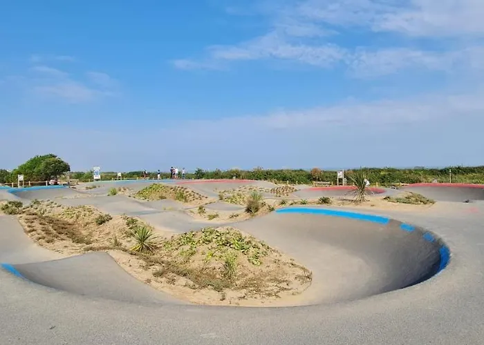 Super Duplex Bord De Mer, Histoire Nature Sport.